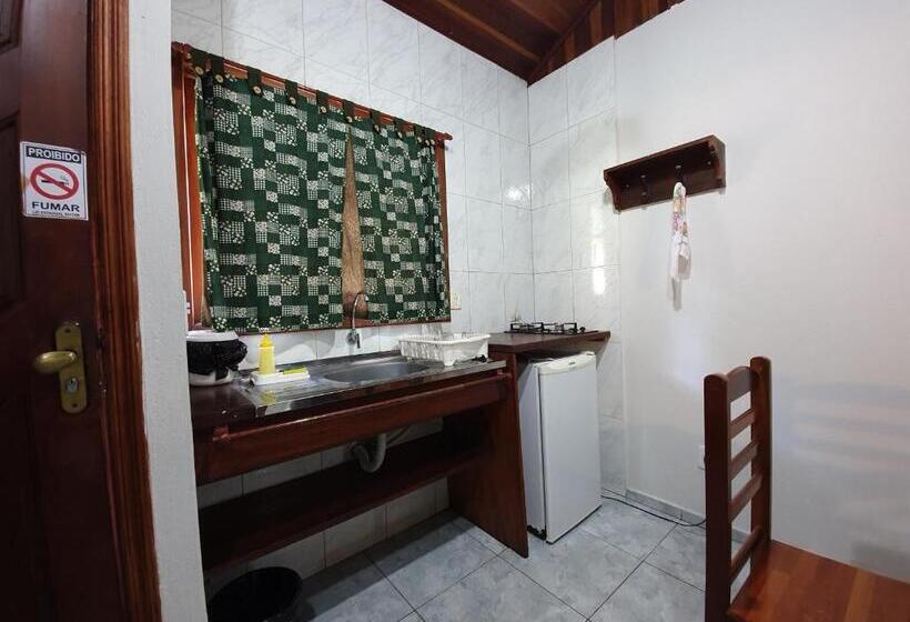 פנסיון Pousada Canto Do Curio Paraty