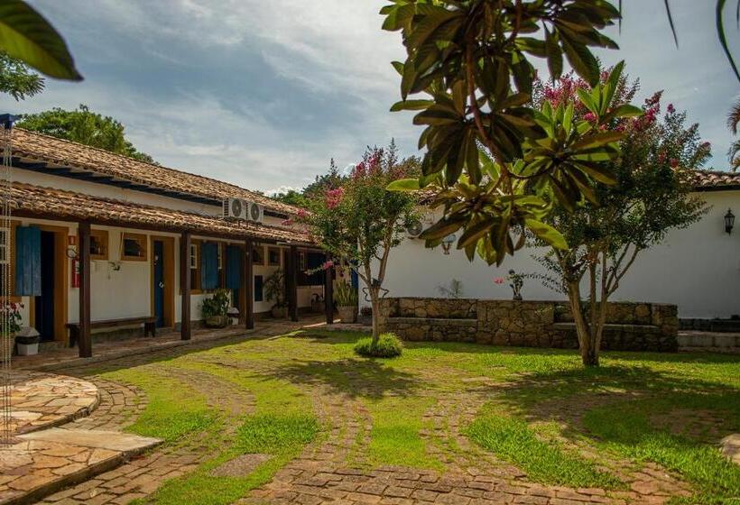 بنسيون Pousada Chafariz Das 4 Estações