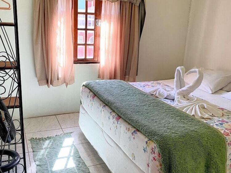 膳宿费 Pousada Chalés Do Lago