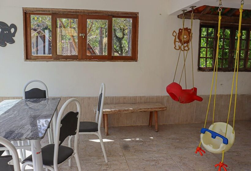 膳宿费 Pousada Chalés Do Lago