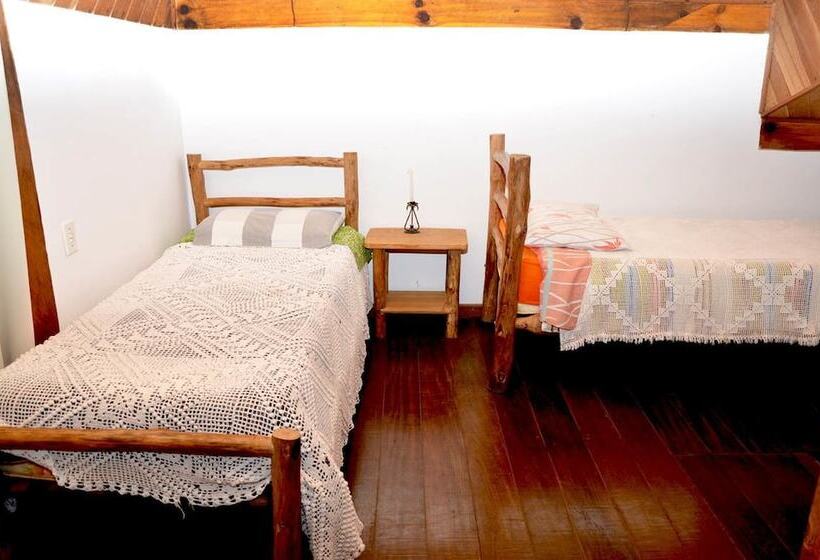 膳宿费 Pousada Chalés Do Lago