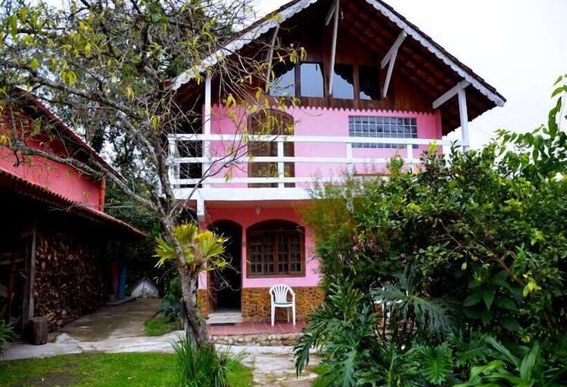 膳宿费 Pousada Chalés Do Lago