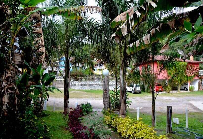 膳宿费 Pousada Chalés Do Lago