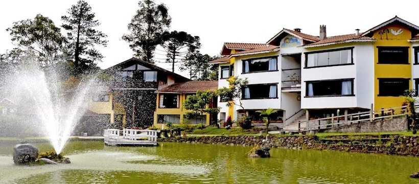 膳宿费 Pousada Chalés Do Lago