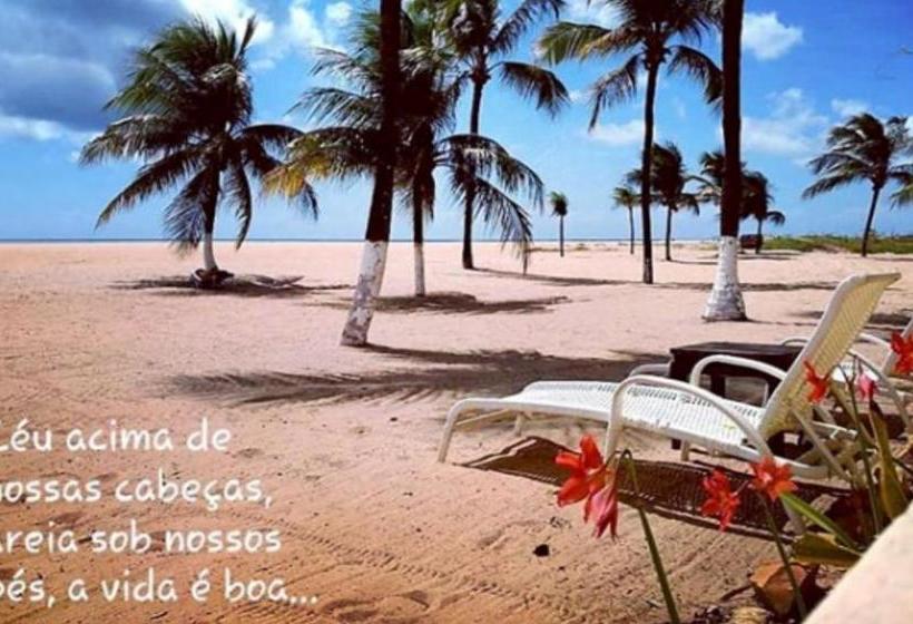 بنسيون Pousada Chantilly