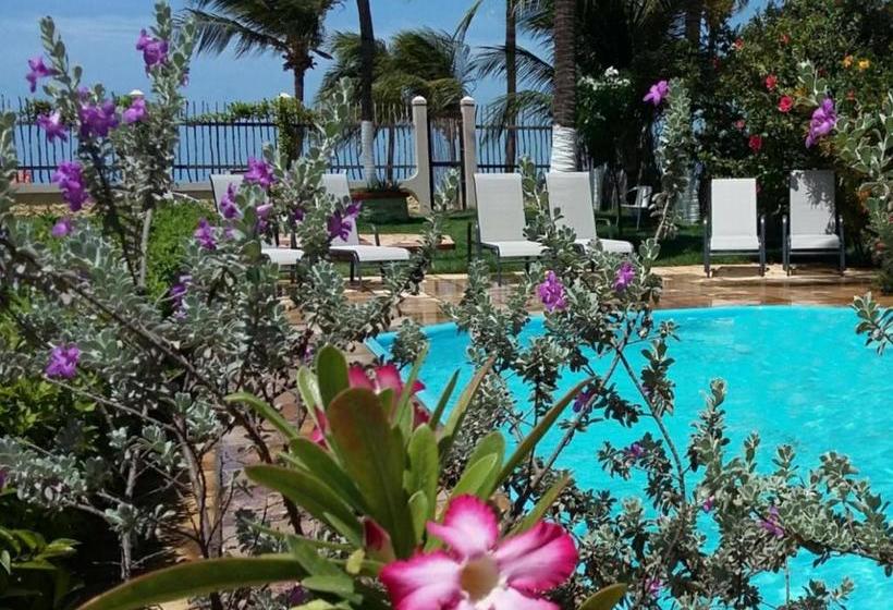 بنسيون Pousada Chantilly