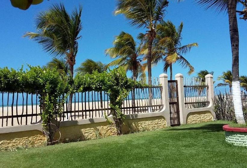 פנסיון Pousada Chantilly