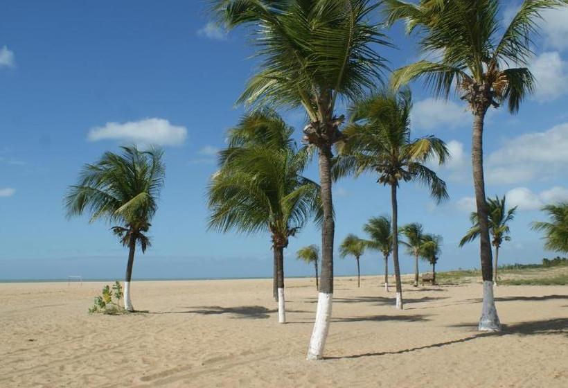 פנסיון Pousada Chantilly