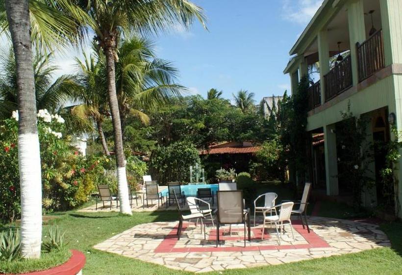 פנסיון Pousada Chantilly