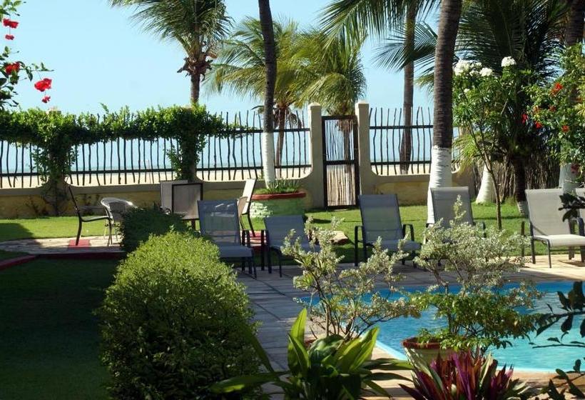 بنسيون Pousada Chantilly