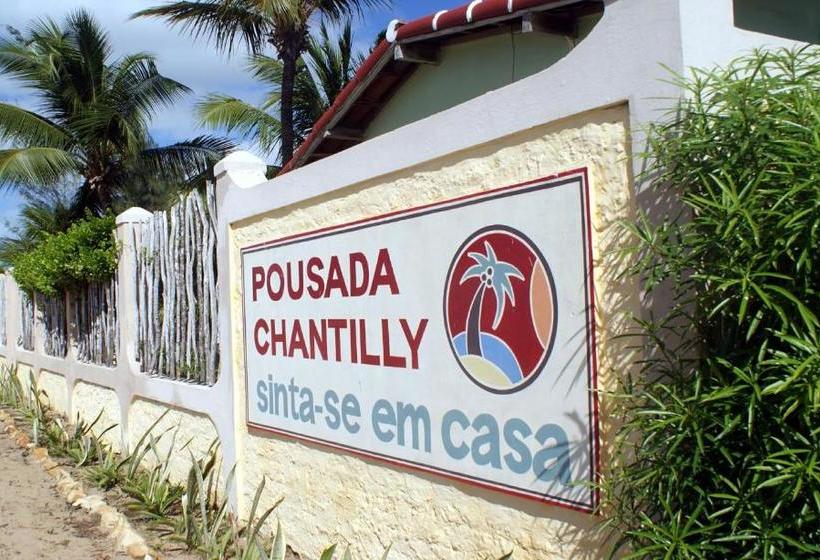 פנסיון Pousada Chantilly