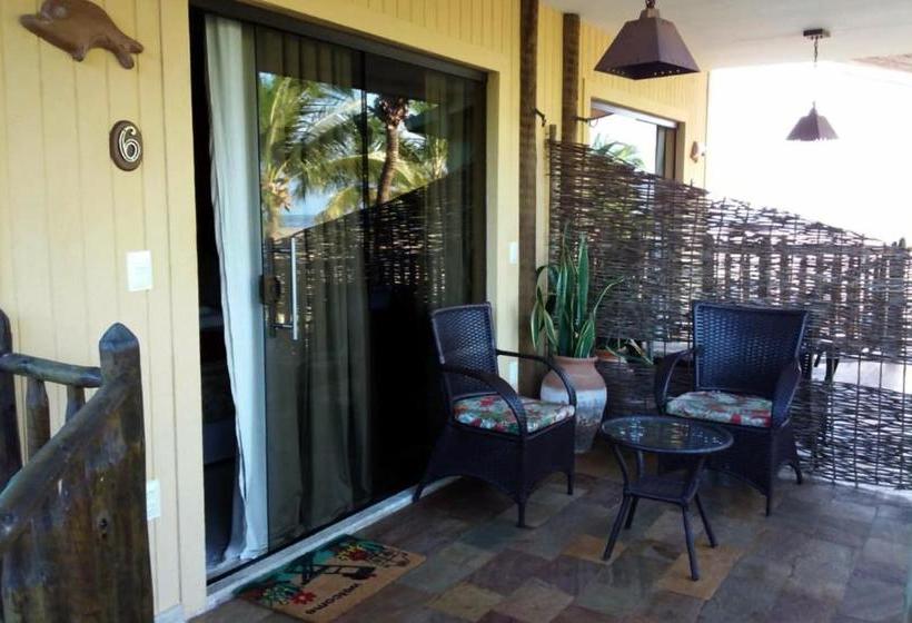 פנסיון Pousada Chantilly