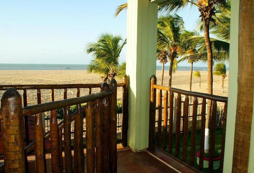 פנסיון Pousada Chantilly