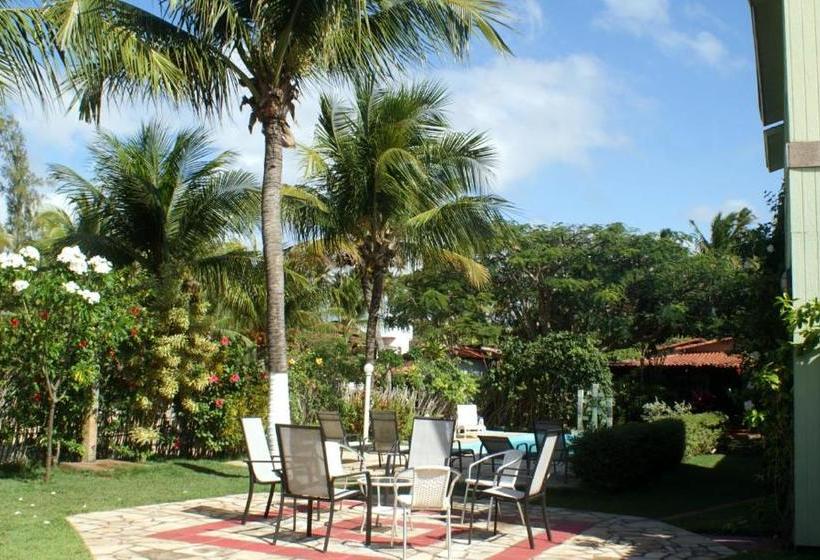 פנסיון Pousada Chantilly