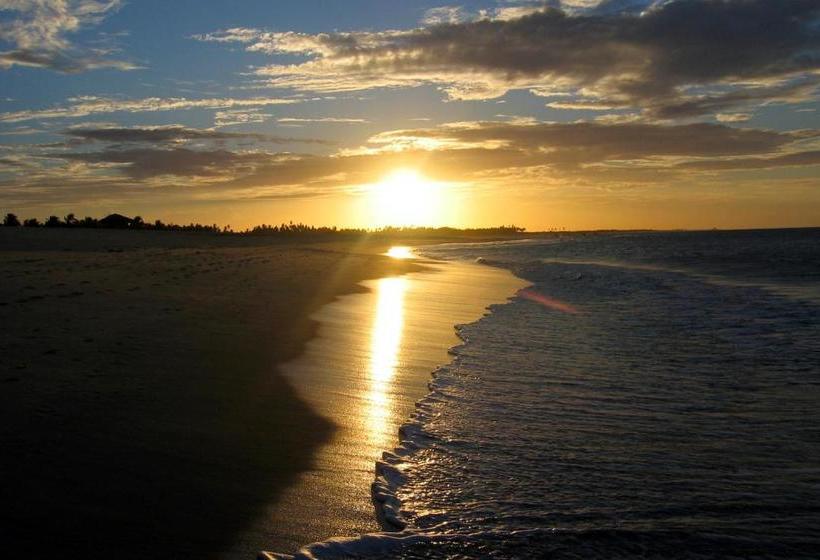 פנסיון Pousada Chantilly