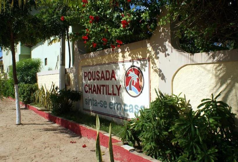 פנסיון Pousada Chantilly