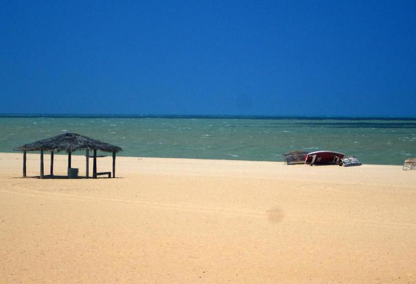 פנסיון Pousada Chantilly