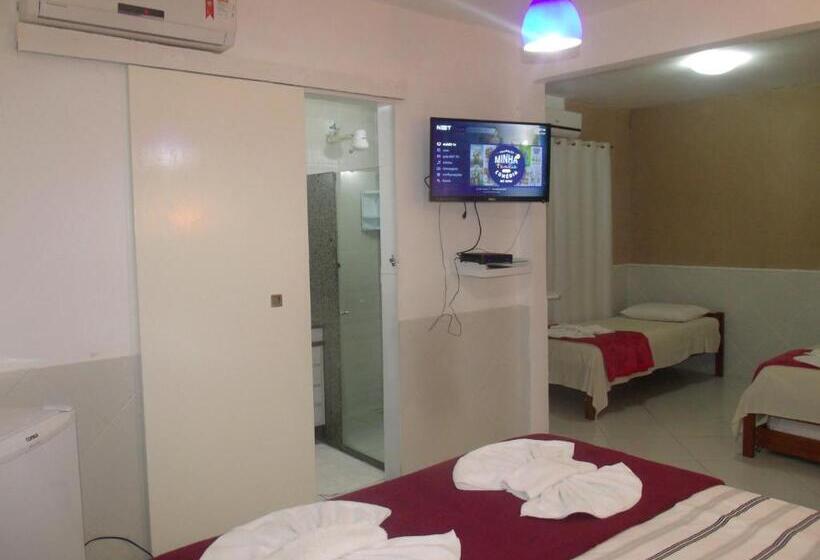 ペンション Pousada Convento Da Penha