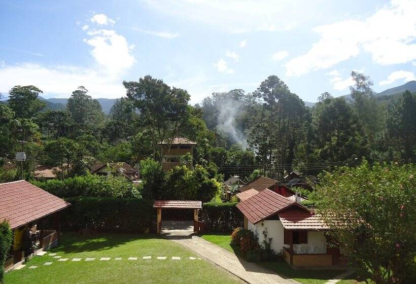 פנסיון Pousada Cruzeiro Do Sul