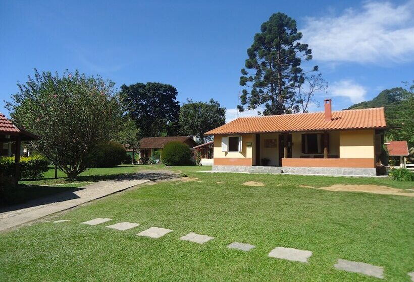 פנסיון Pousada Cruzeiro Do Sul