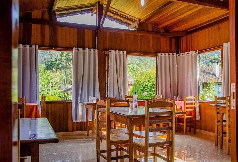 פנסיון Pousada Cruzeiro Do Sul