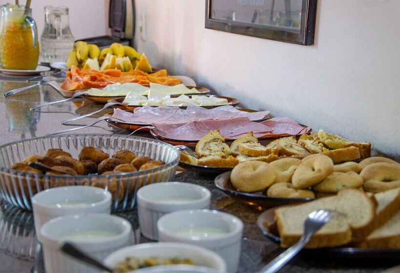 פנסיון Pousada Cruzeiro Do Sul