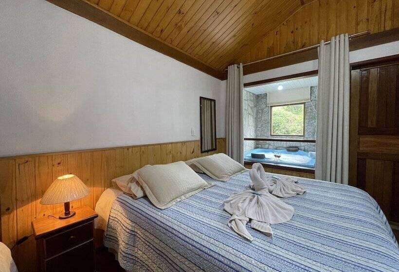 פנסיון Pousada Cruzeiro Do Sul