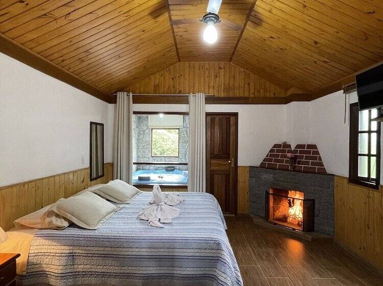 פנסיון Pousada Cruzeiro Do Sul