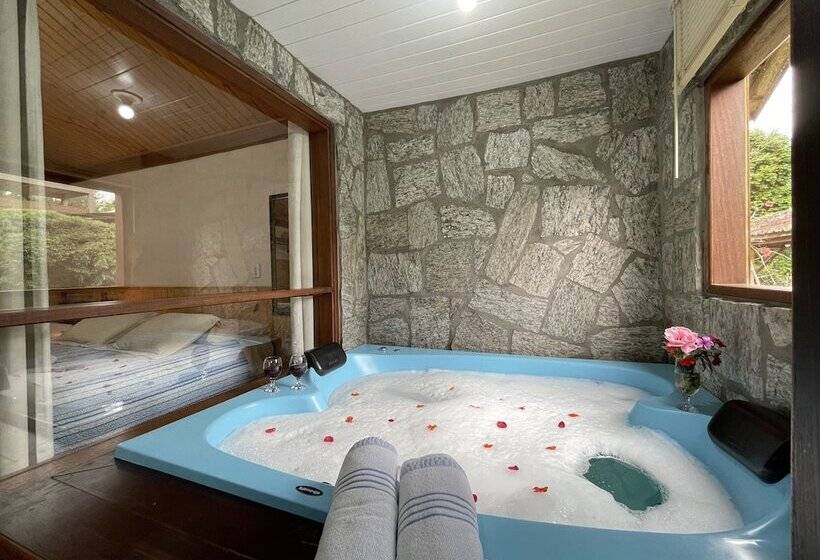 פנסיון Pousada Cruzeiro Do Sul