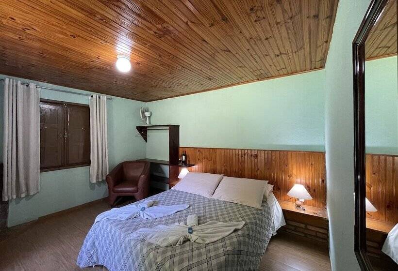 פנסיון Pousada Cruzeiro Do Sul