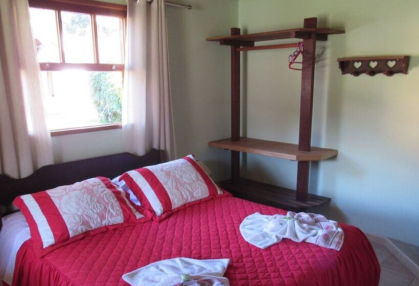 פנסיון Pousada Cruzeiro Do Sul