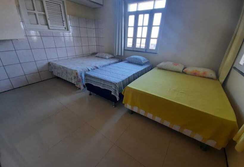 بنسيون Pousada Dos Leões