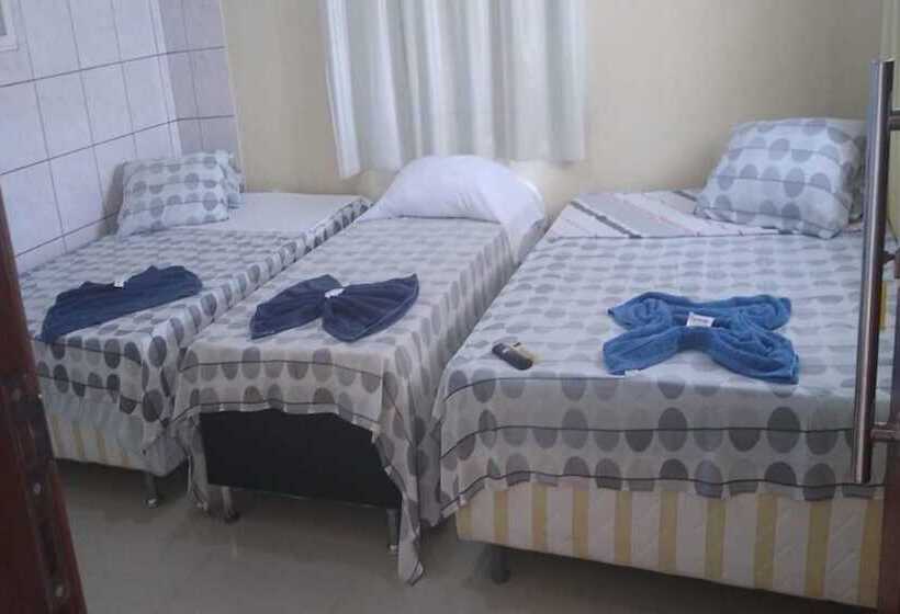 بنسيون Pousada Dos Leões