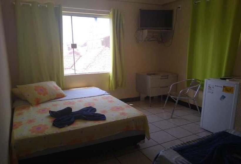 بنسيون Pousada Dos Leões