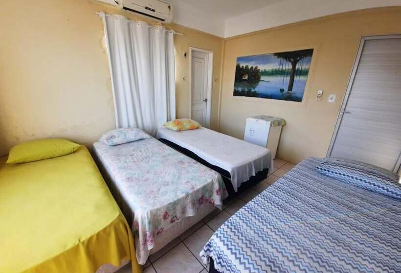 بنسيون Pousada Dos Leões