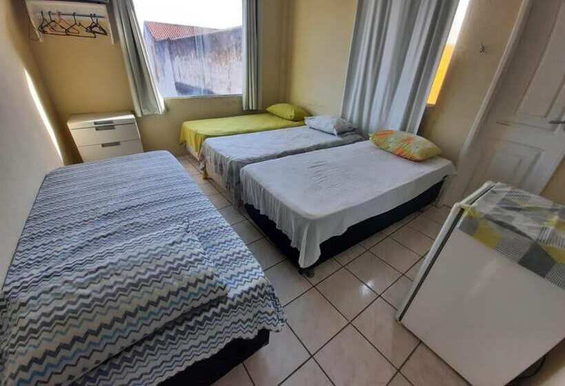 بنسيون Pousada Dos Leões