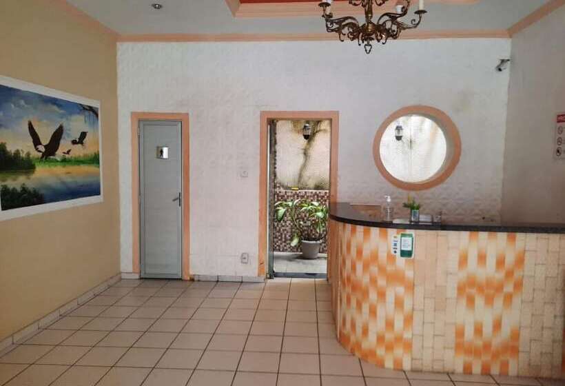 بنسيون Pousada Dos Leões