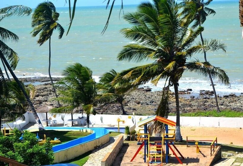 ペンション Pousada Enseada Do Sol