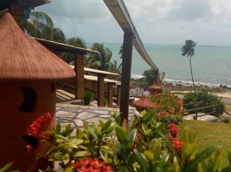 ペンション Pousada Enseada Do Sol