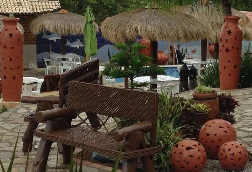 ペンション Pousada Enseada Do Sol