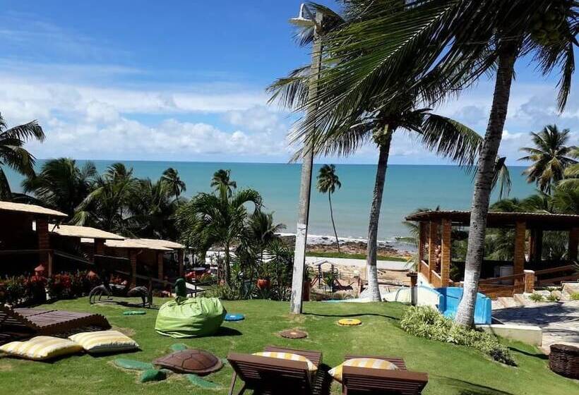 ペンション Pousada Enseada Do Sol