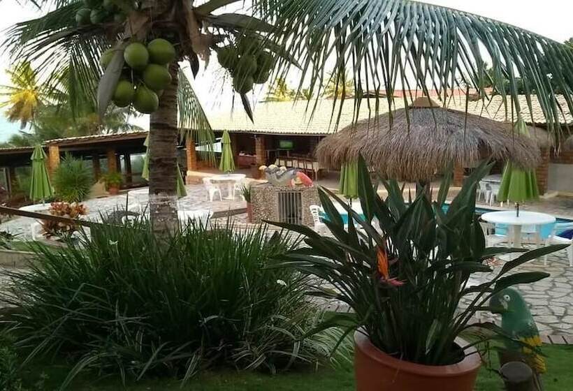 ペンション Pousada Enseada Do Sol