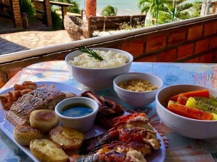 ペンション Pousada Enseada Do Sol