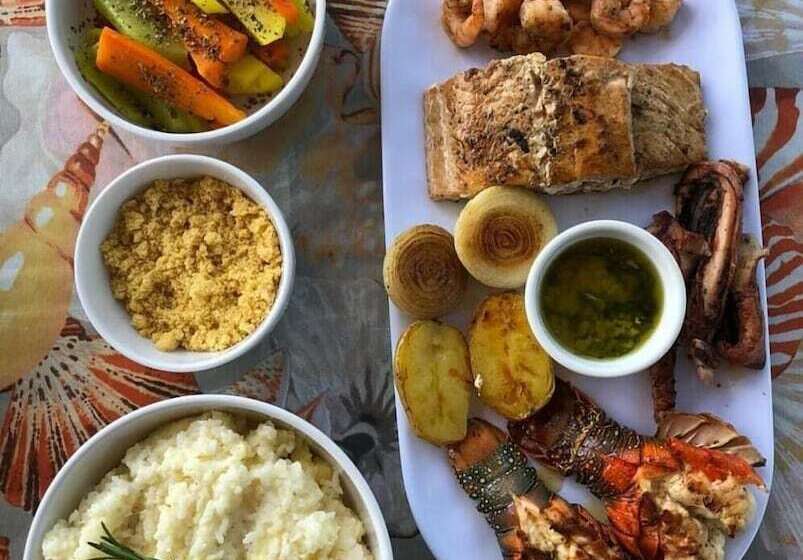 ペンション Pousada Enseada Do Sol