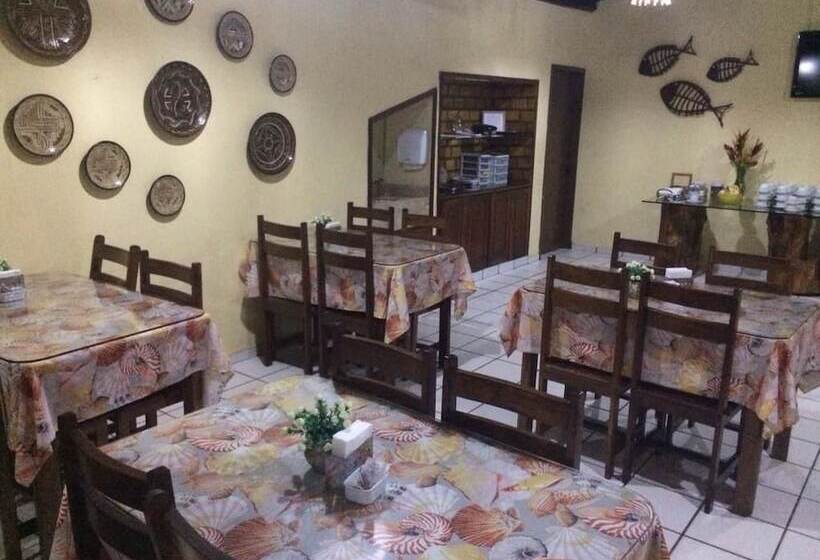 ペンション Pousada Enseada Do Sol