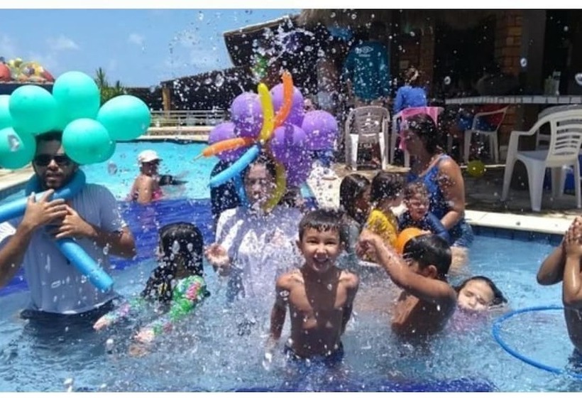 ペンション Pousada Enseada Do Sol