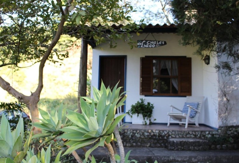 Пансион Pousada Esmeralda