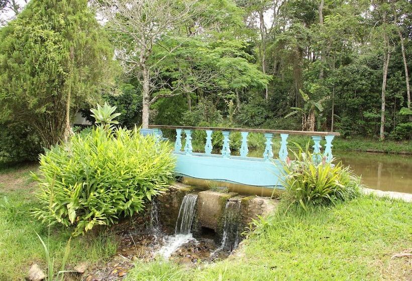 Пансион Pousada Esmeralda