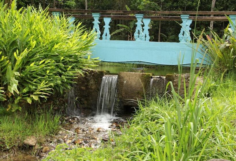 Пансион Pousada Esmeralda