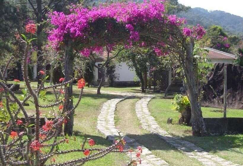 Пансион Pousada Esmeralda